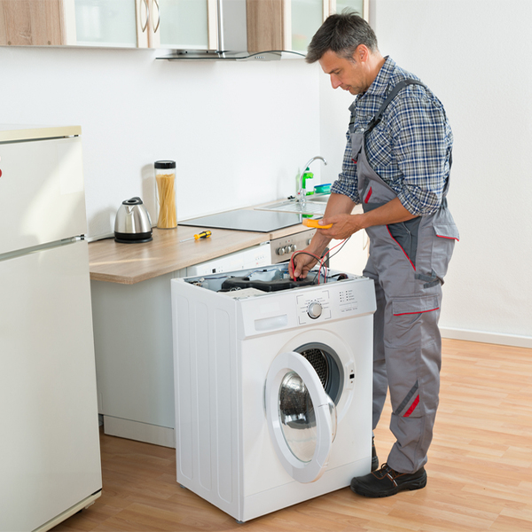 is it worth repairing an older washer or should i invest in a new one in Gamaliel